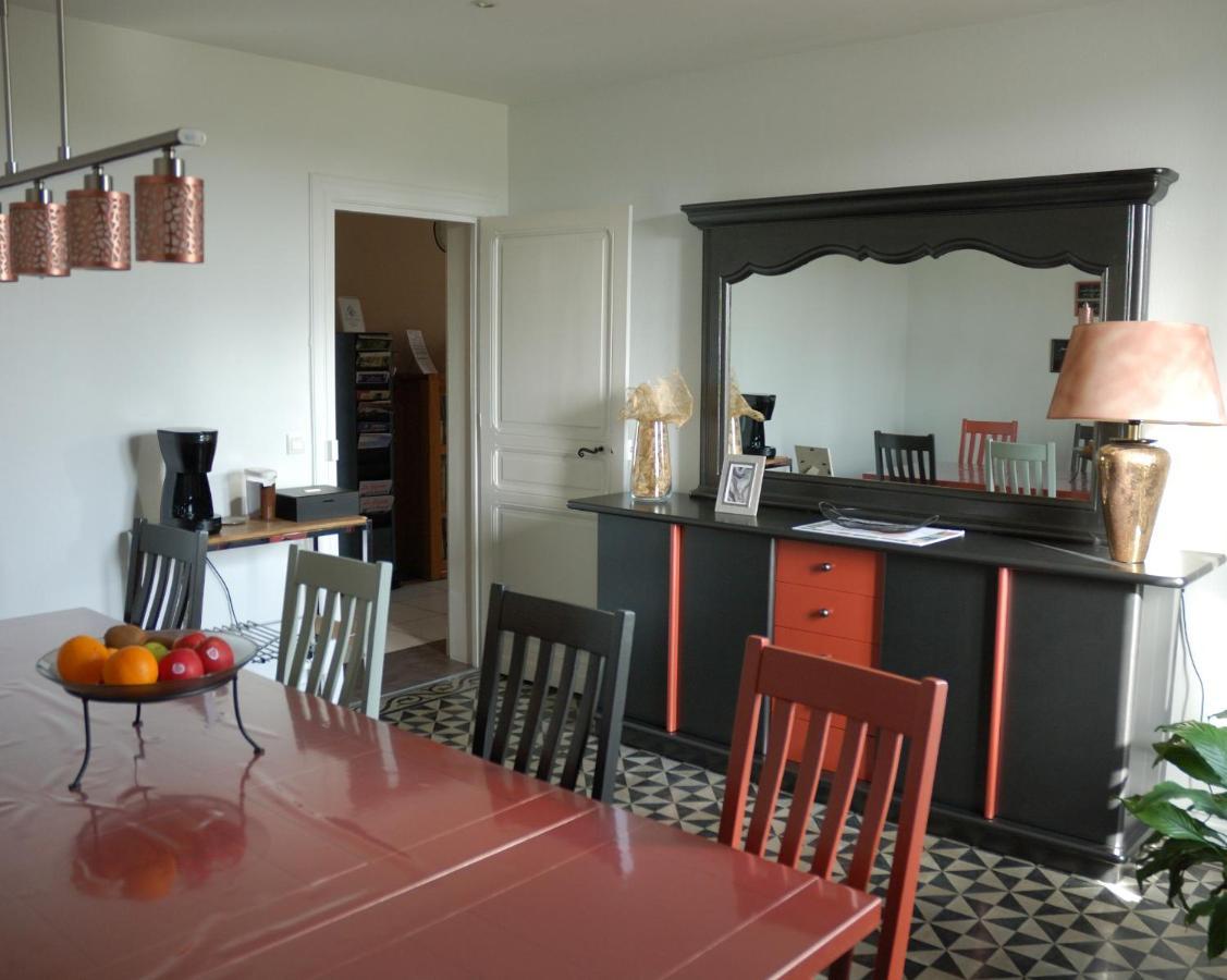 Bed and Breakfast L'Horizon des Landes à Doazit Extérieur photo