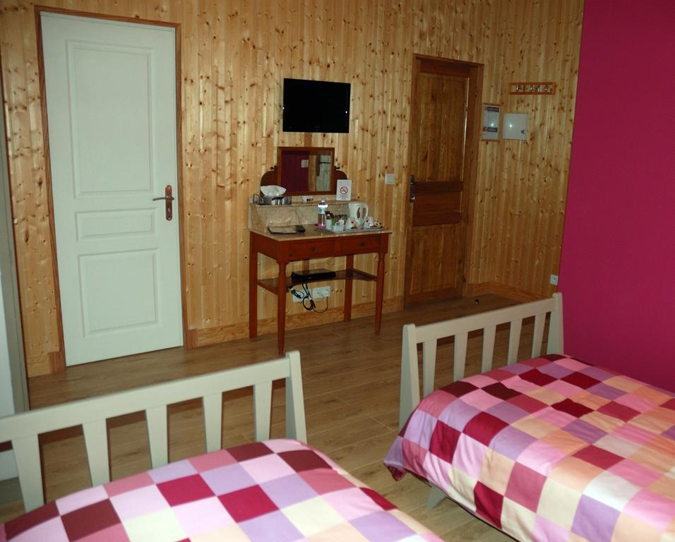 Bed and Breakfast L'Horizon des Landes à Doazit Extérieur photo